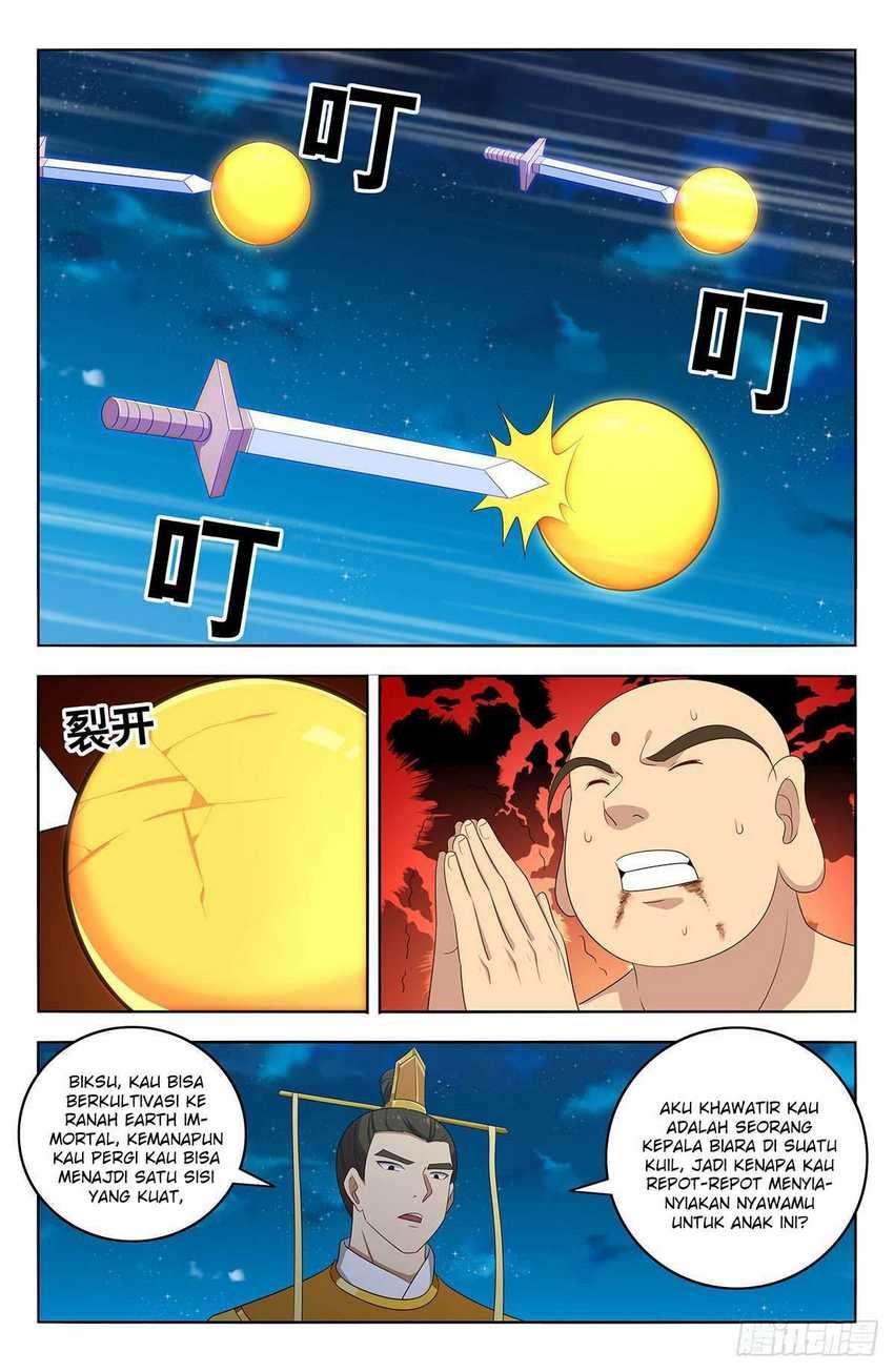 Strongest Anti M.E.T.A Chapter 410