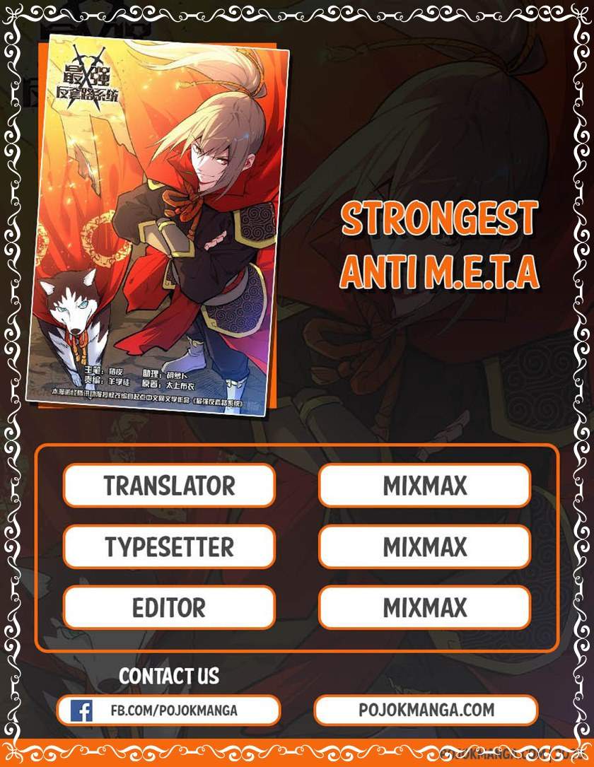 Strongest Anti M.E.T.A Chapter 447