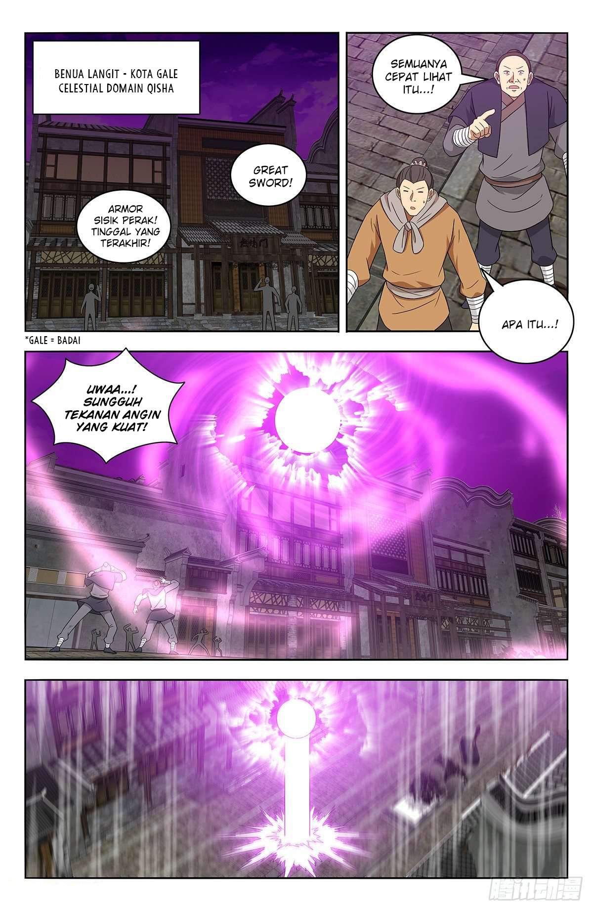 Strongest Anti M.E.T.A Chapter 491