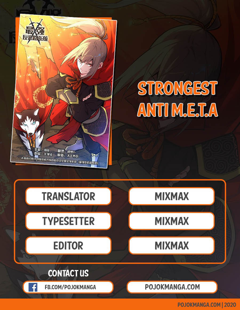 Strongest Anti M.E.T.A Chapter 505