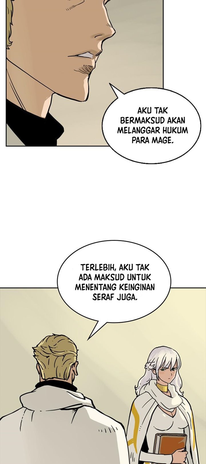 Mage Again Chapter 03