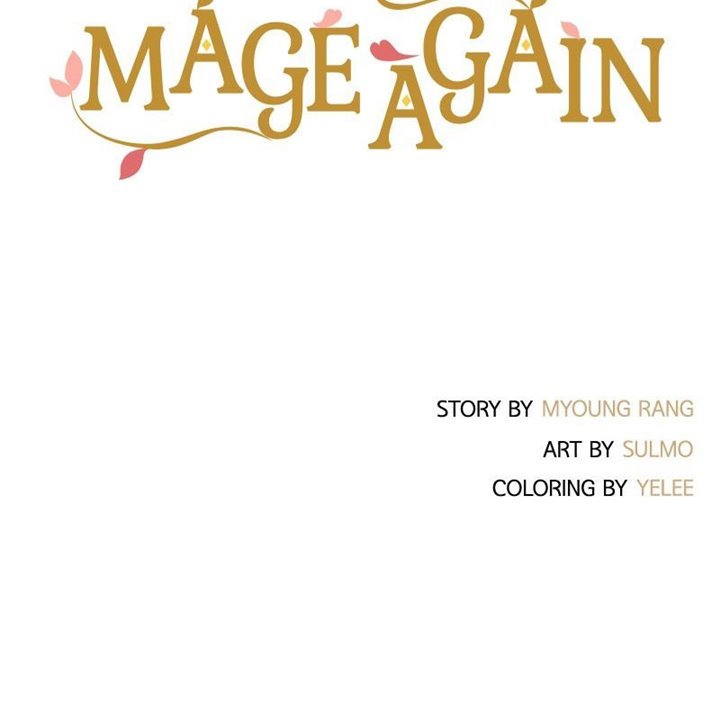 Mage Again Chapter 03
