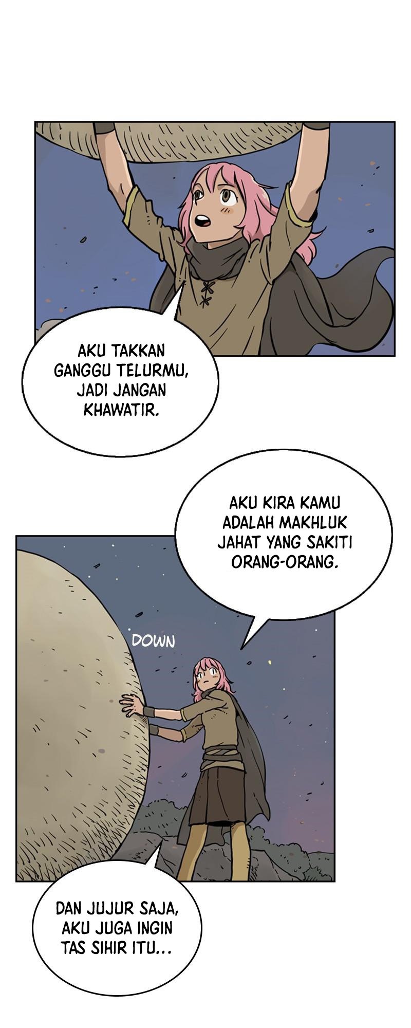 Mage Again Chapter 06