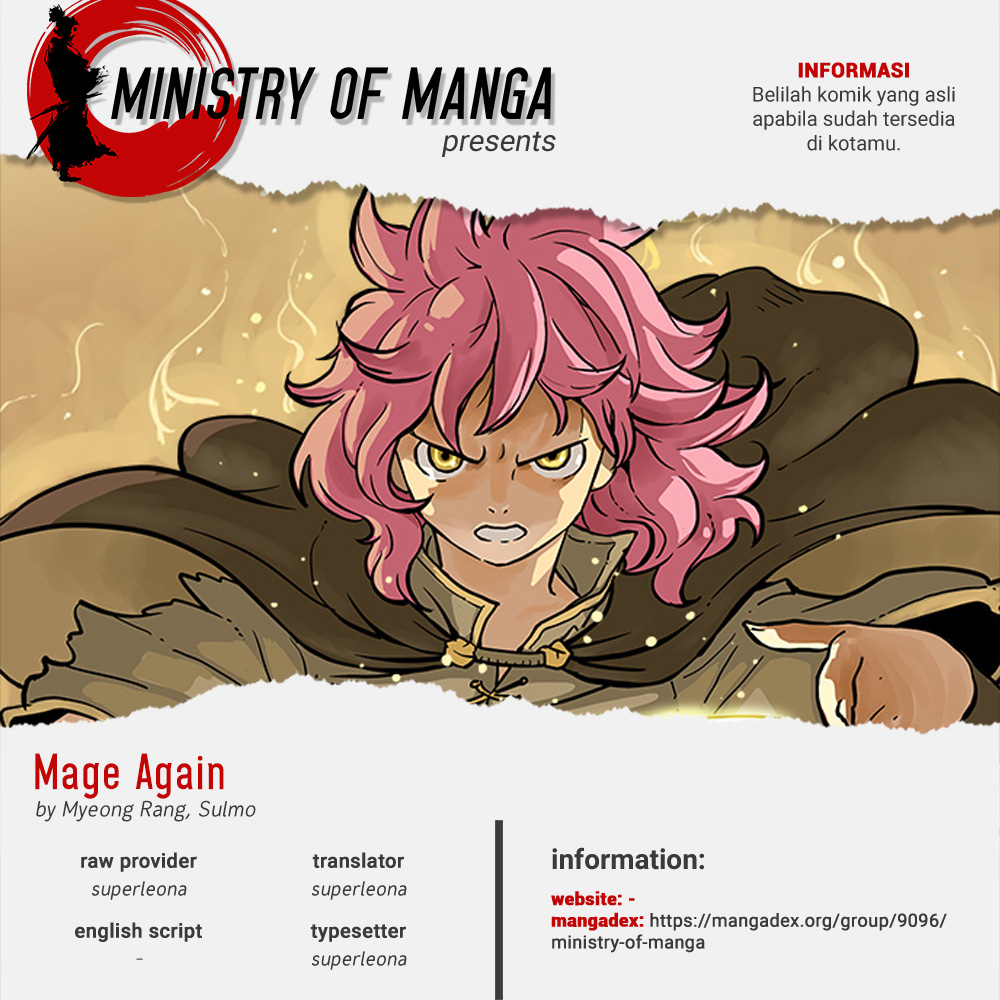 Mage Again Chapter 10