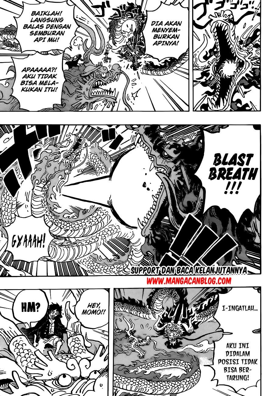 One Piece Chapter 1026