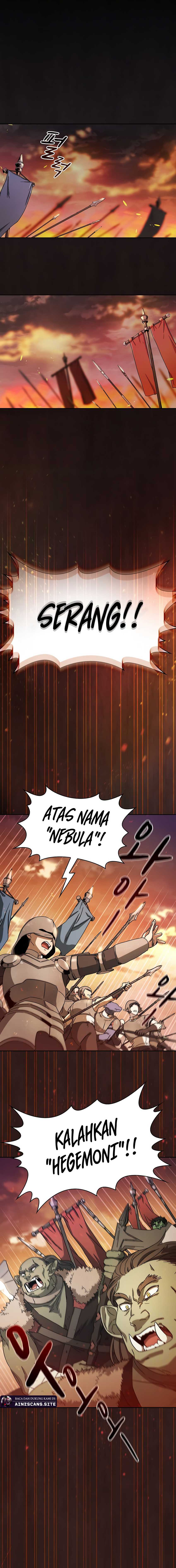 The Nebula’s Civilization Chapter 01