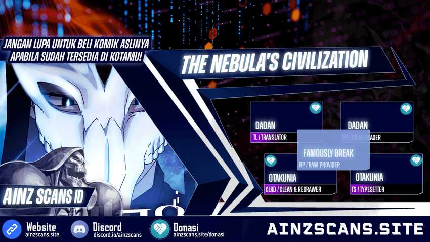 The Nebula’s Civilization Chapter 02