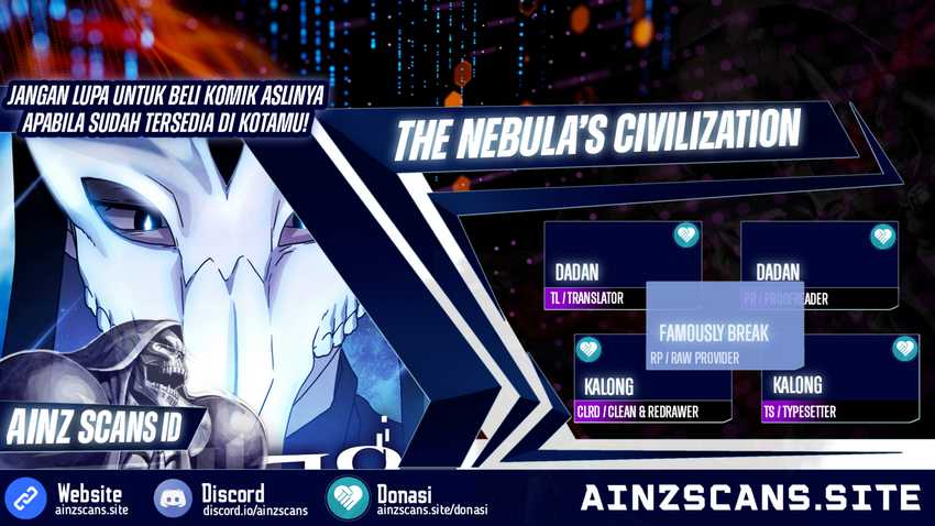 The Nebula’s Civilization Chapter 06