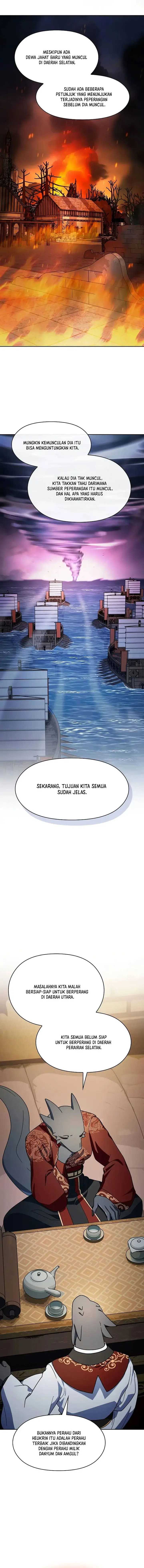 The Nebula’s Civilization Chapter 81