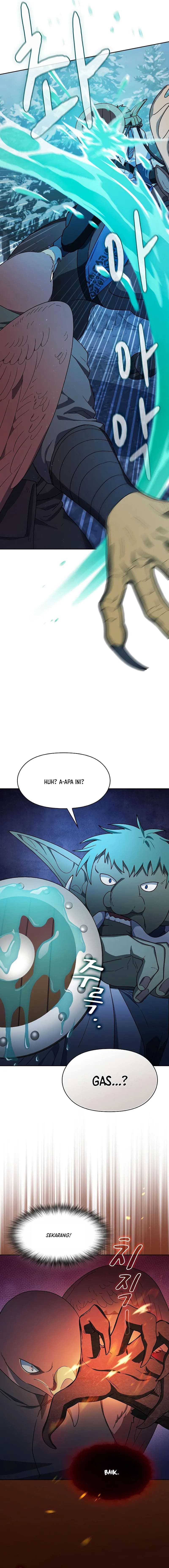 The Nebula’s Civilization Chapter 82