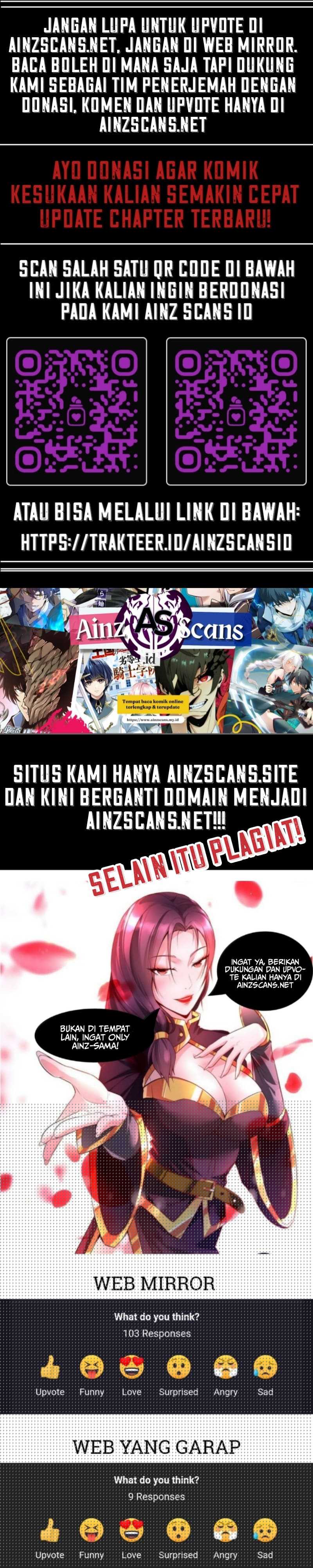 The Nebula’s Civilization Chapter 82