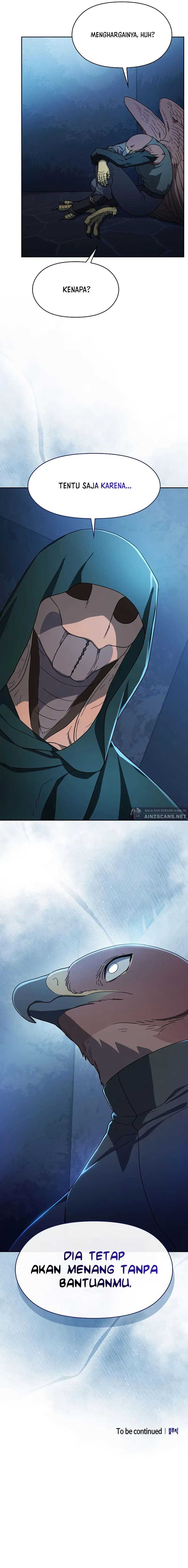 The Nebula’s Civilization Chapter 83