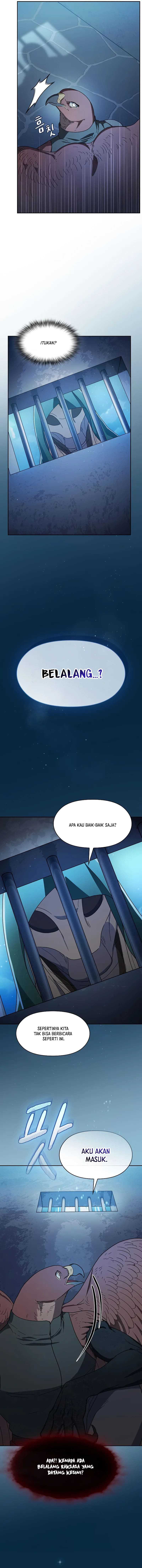 The Nebula’s Civilization Chapter 83