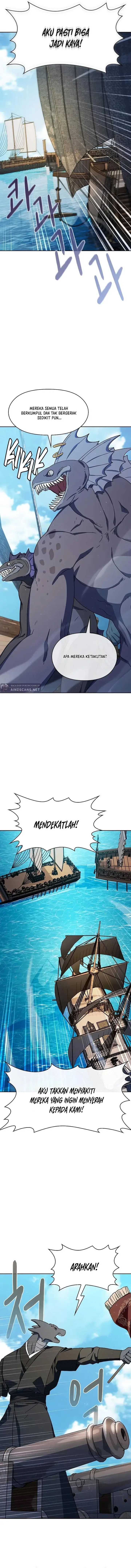 The Nebula’s Civilization Chapter 86