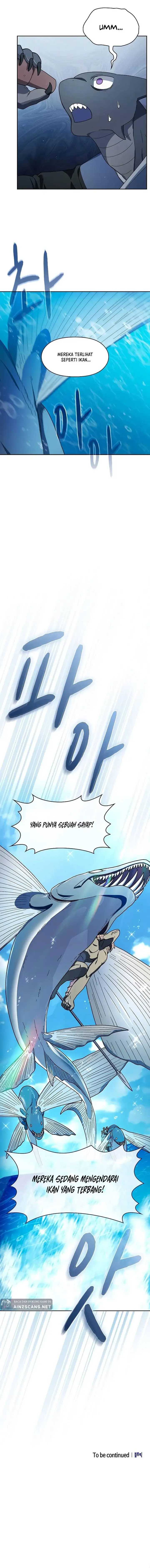The Nebula’s Civilization Chapter 88