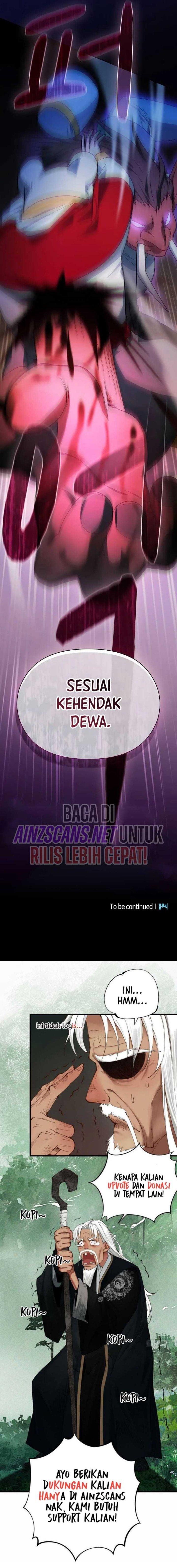 The Nebula's Civilization chapter 98 halaman 13