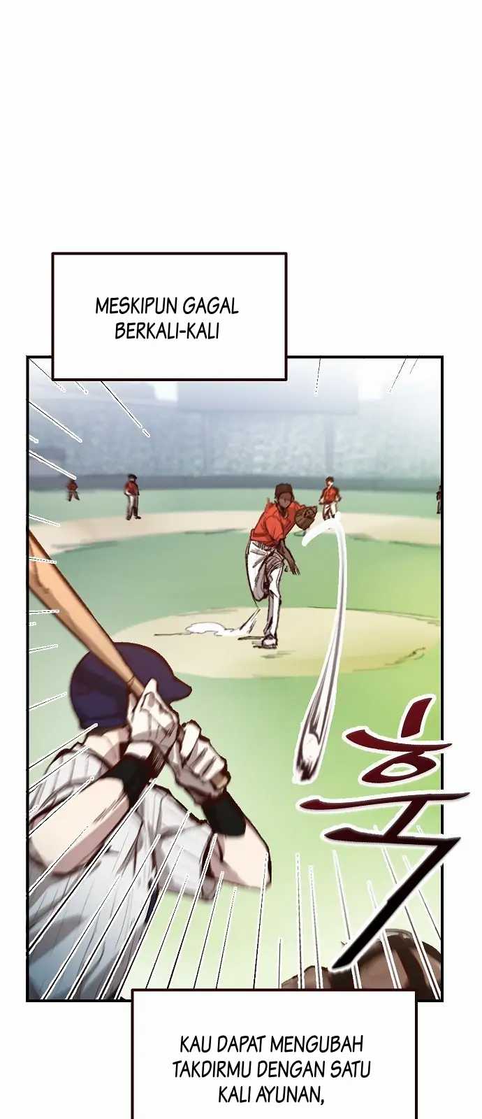 Genius Hitter Hits Fastball Chapter 01