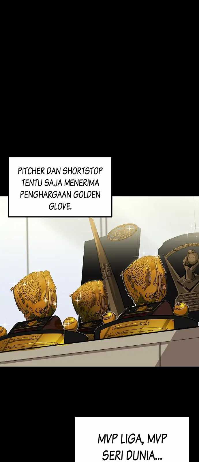 Genius Hitter Hits Fastball Chapter 01