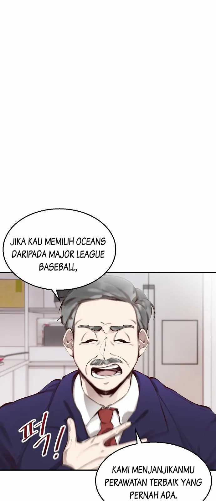 Genius Hitter Hits Fastball Chapter 01