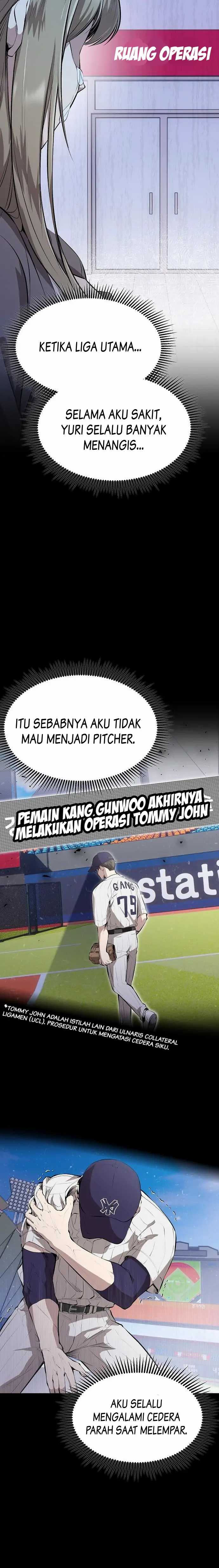 Genius Hitter Hits Fastball Chapter 04