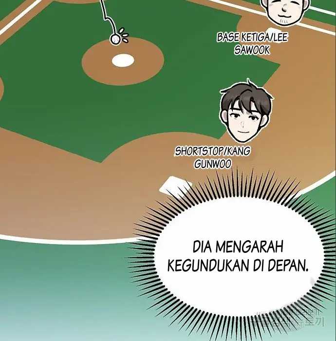 Genius Hitter Hits Fastball Chapter 06