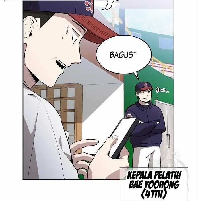 Genius Hitter Hits Fastball Chapter 06