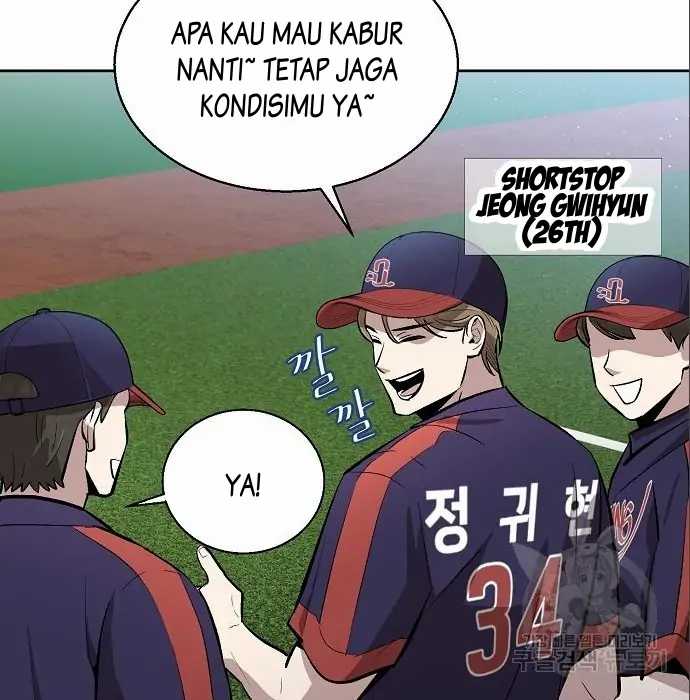 Genius Hitter Hits Fastball Chapter 06