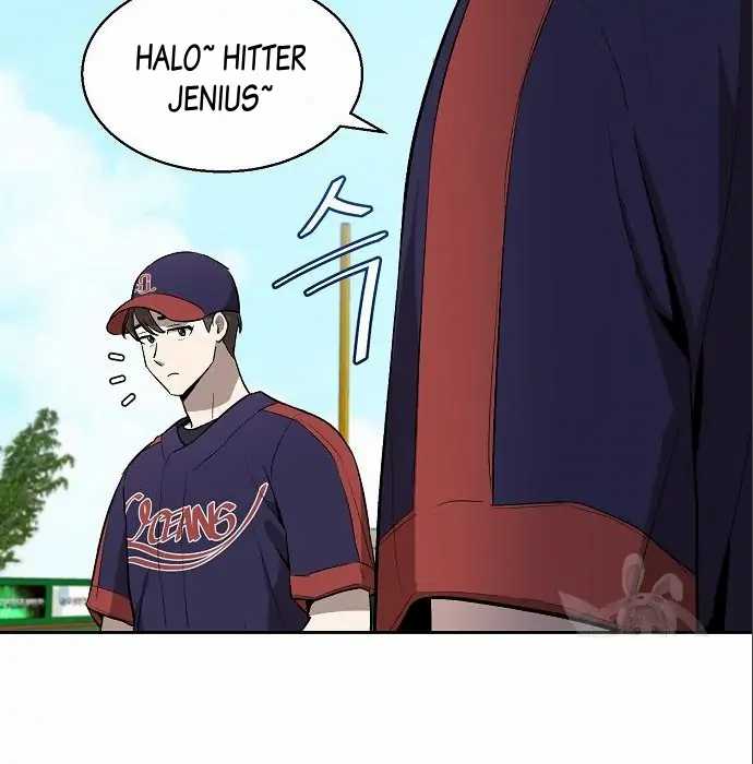 Genius Hitter Hits Fastball Chapter 06