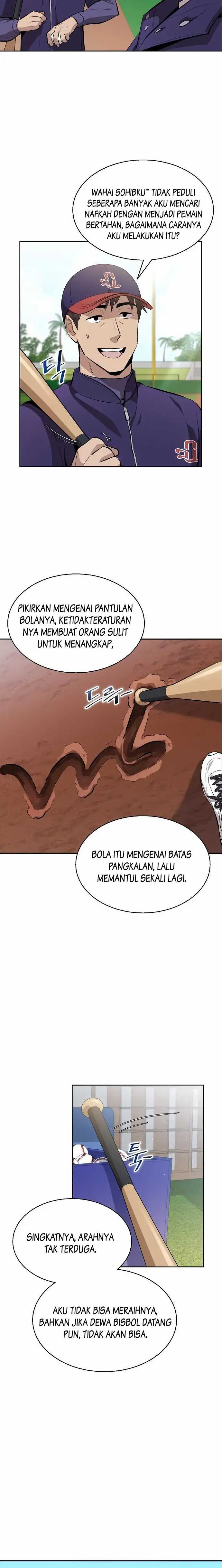 Genius Hitter Hits Fastball Chapter 07