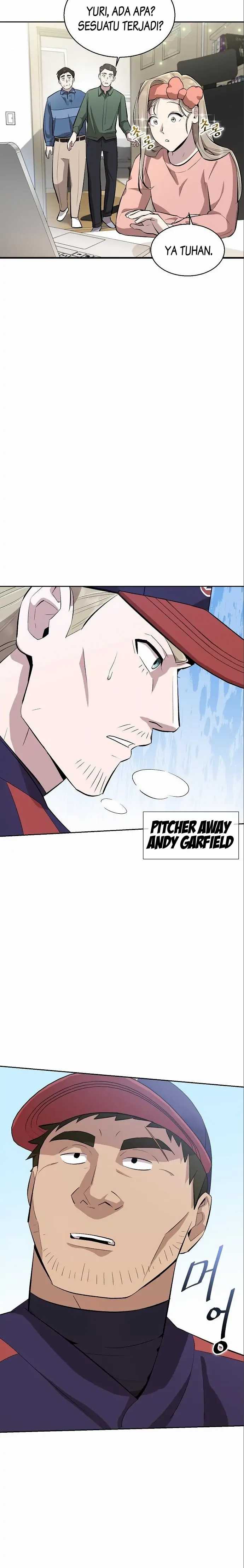 Genius Hitter Hits Fastball Chapter 07