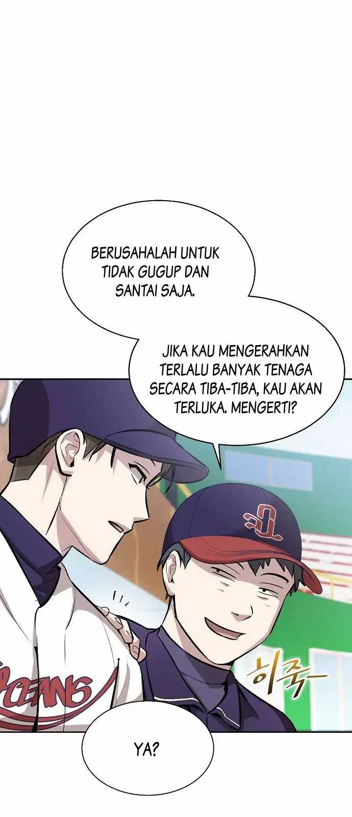 Genius Hitter Hits Fastball Chapter 08