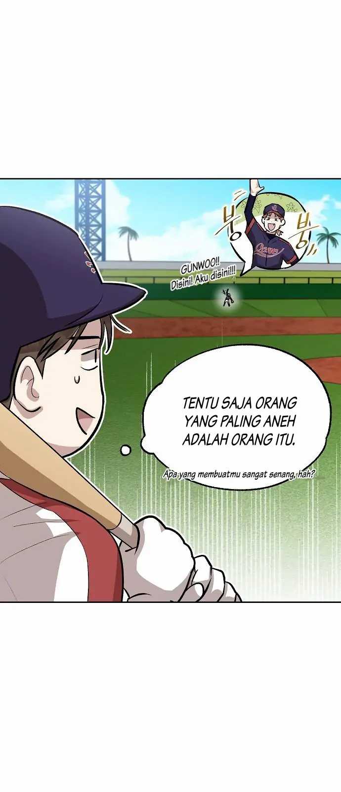 Genius Hitter Hits Fastball Chapter 08