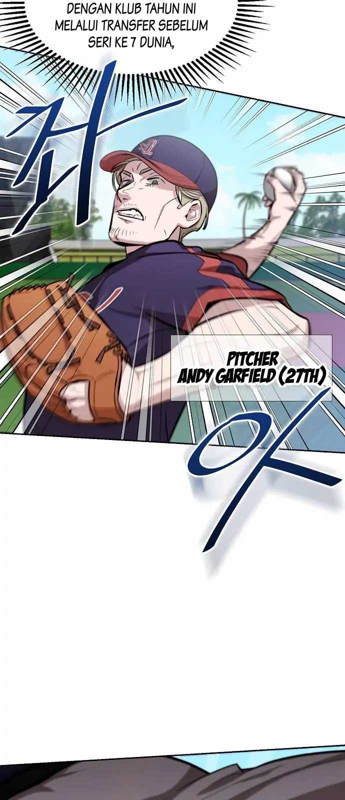 Genius Hitter Hits Fastball Chapter 08