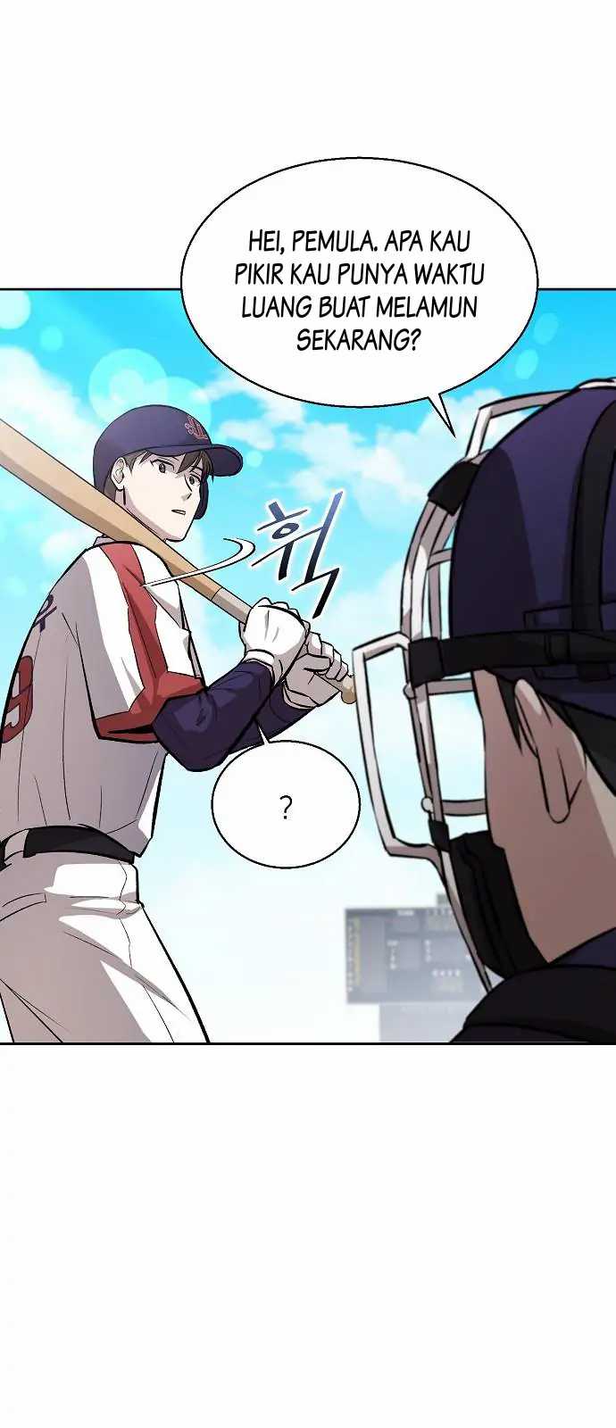 Genius Hitter Hits Fastball Chapter 08