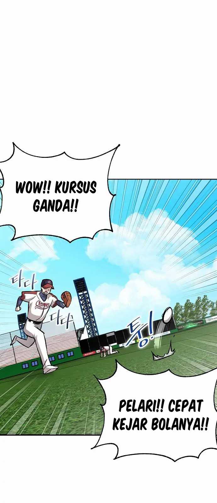 Genius Hitter Hits Fastball Chapter 08