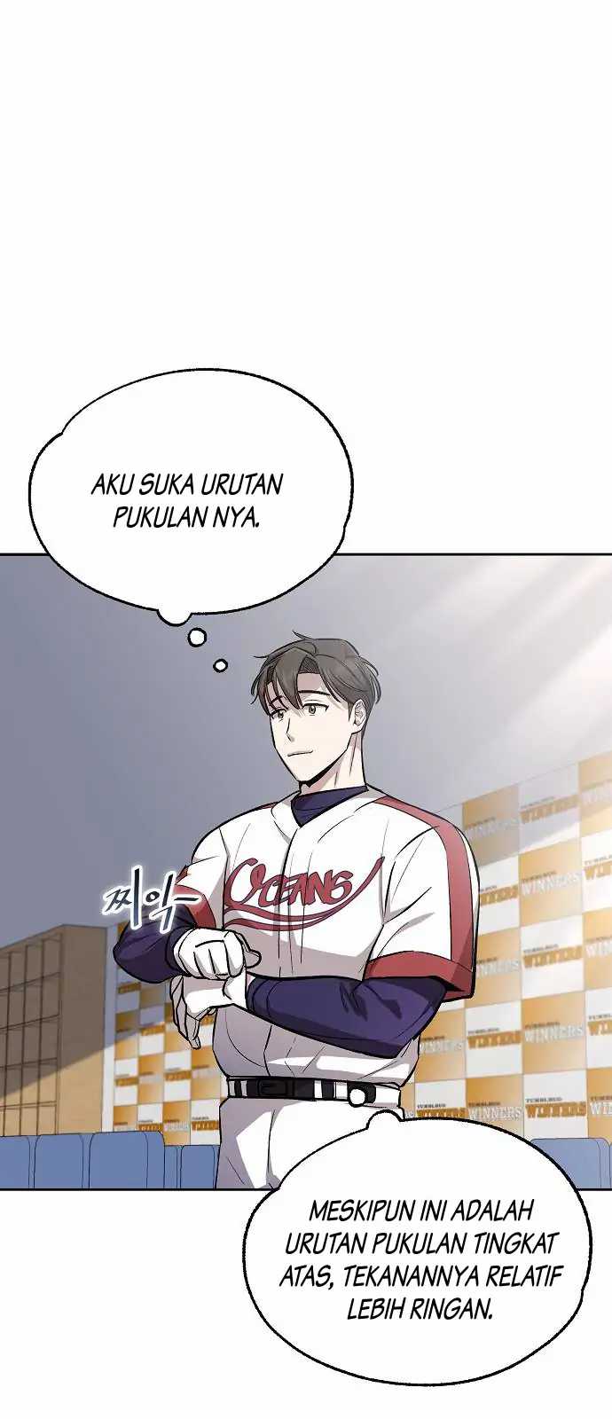 Genius Hitter Hits Fastball Chapter 08