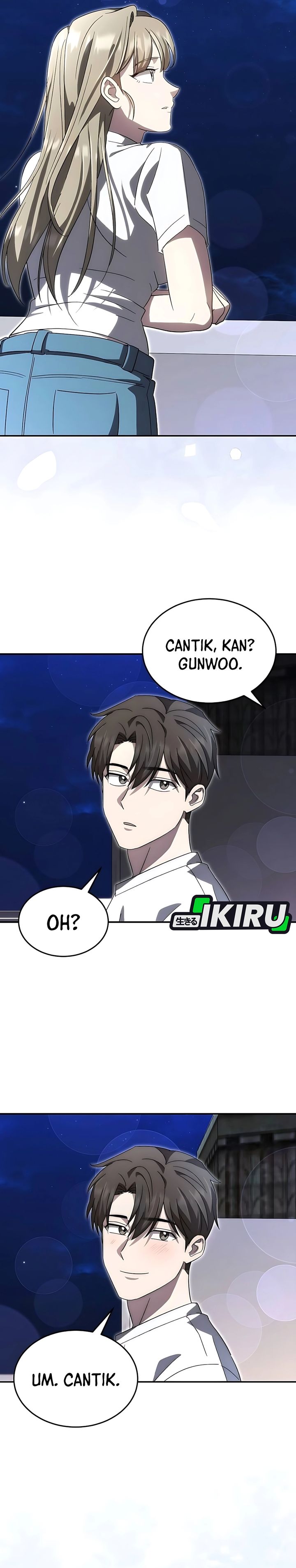 Genius Hitter Hits Fastball Chapter 100