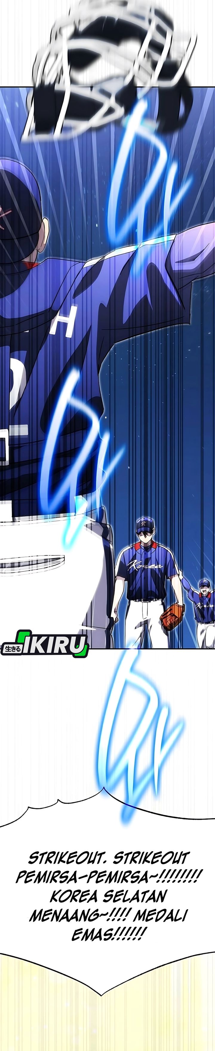 Genius Hitter Hits Fastball Chapter 100