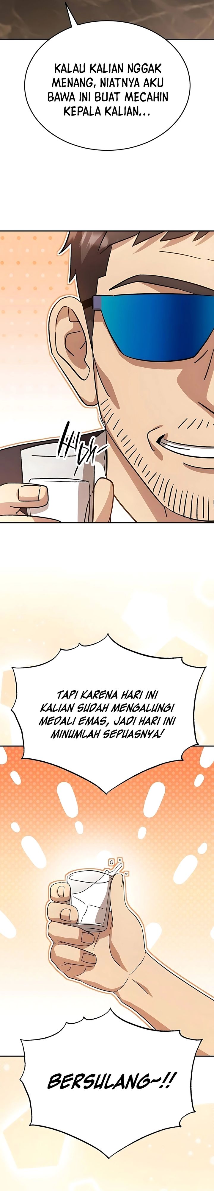 Genius Hitter Hits Fastball Chapter 100