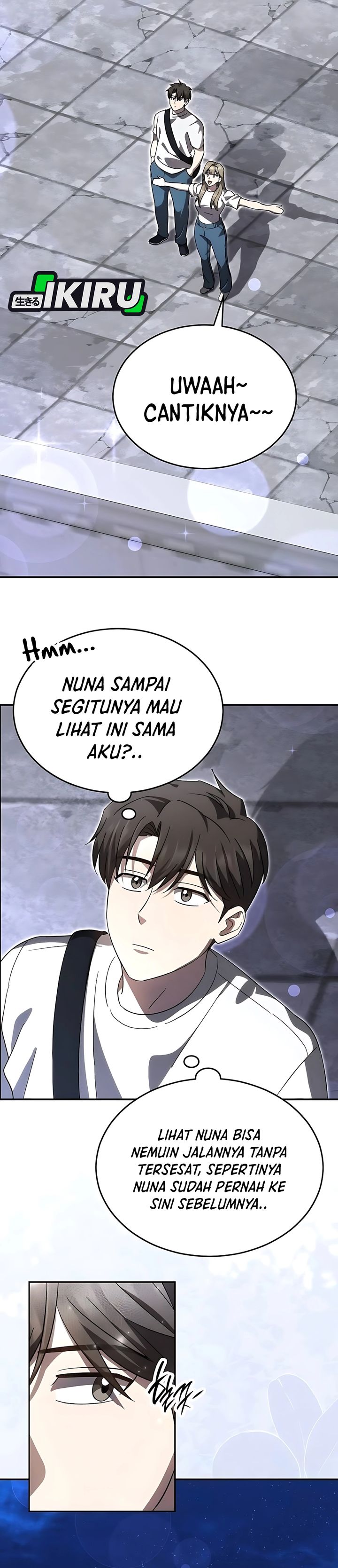 Genius Hitter Hits Fastball Chapter 100