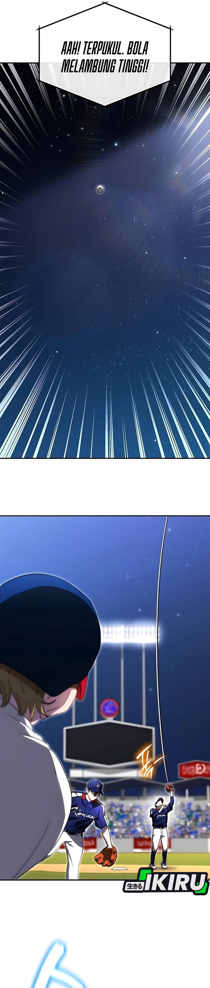 Genius Hitter Hits Fastball Chapter 100