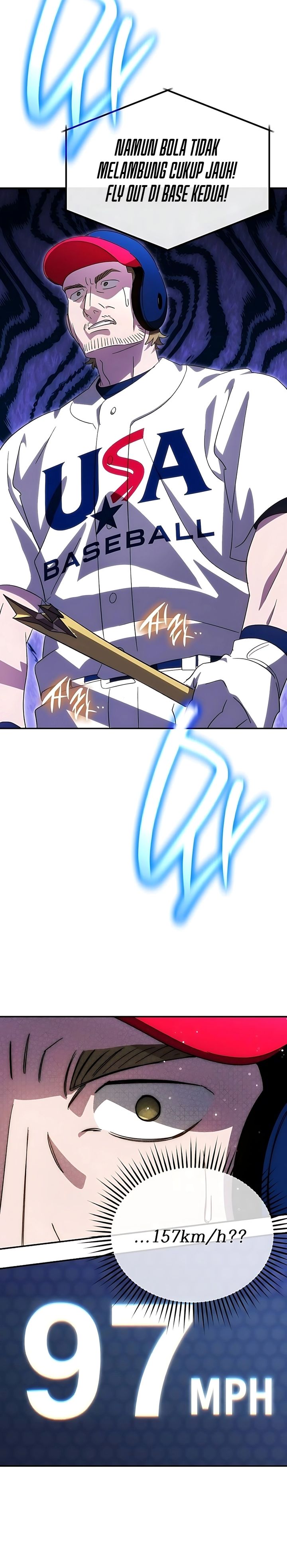 Genius Hitter Hits Fastball Chapter 100
