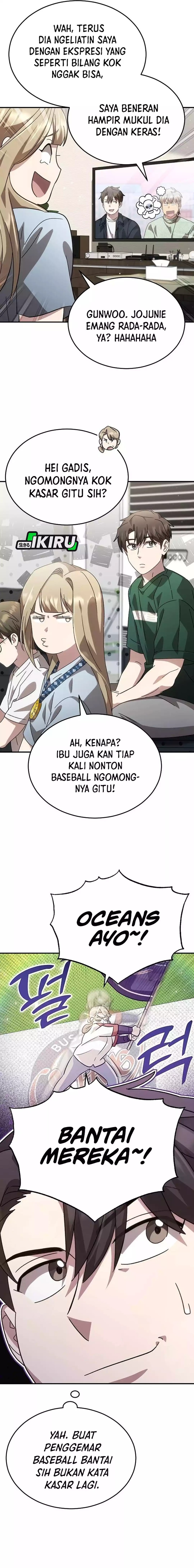 Genius Hitter Hits Fastball Chapter 101