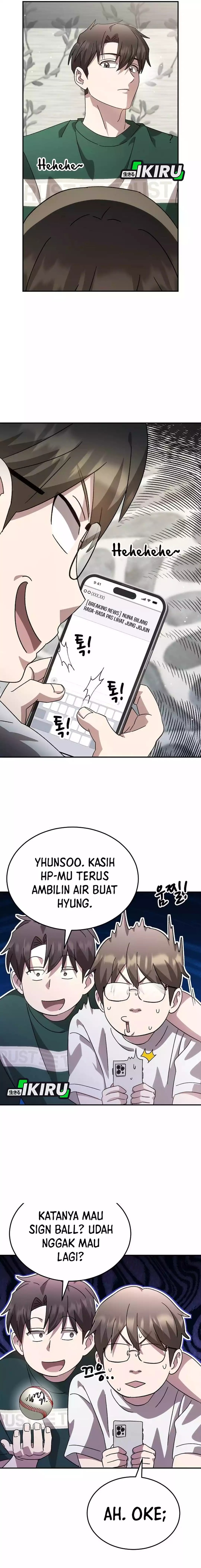 Genius Hitter Hits Fastball Chapter 101