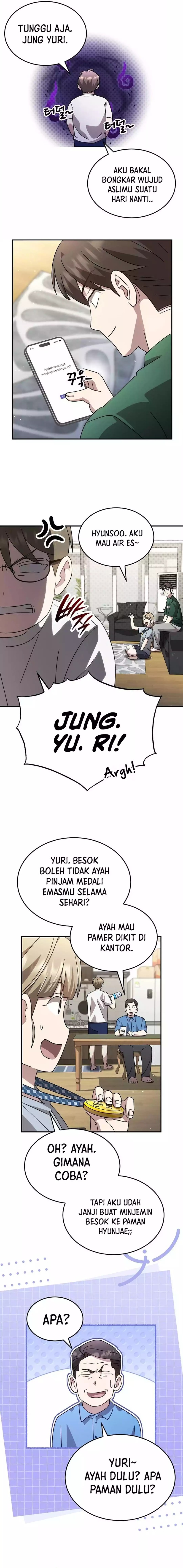 Genius Hitter Hits Fastball Chapter 101