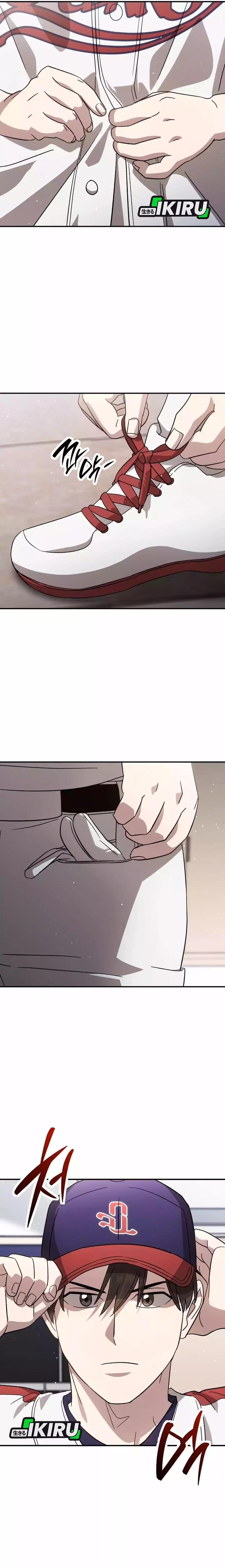 Genius Hitter Hits Fastball Chapter 101