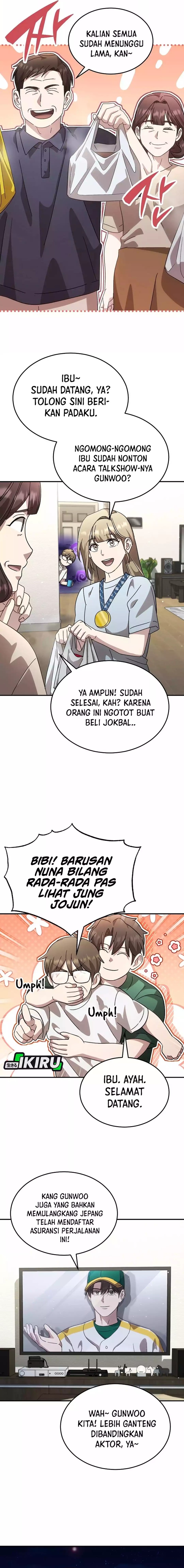 Genius Hitter Hits Fastball Chapter 101