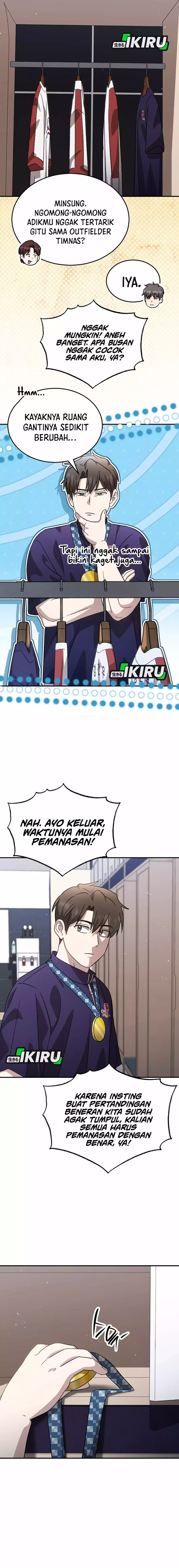 Genius Hitter Hits Fastball Chapter 101