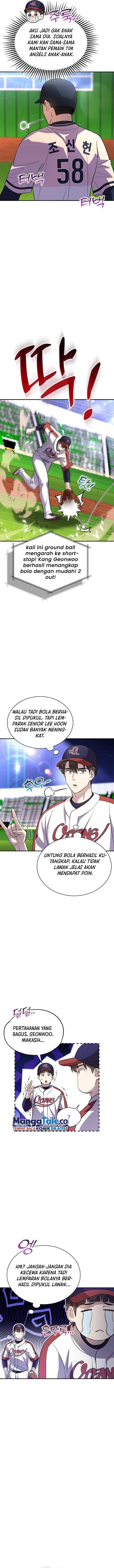 Genius Hitter Hits Fastball Chapter 41