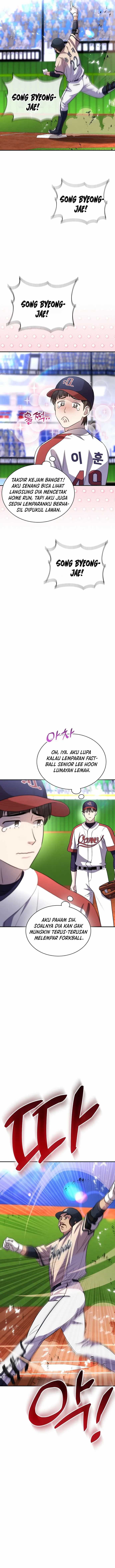 Genius Hitter Hits Fastball Chapter 41